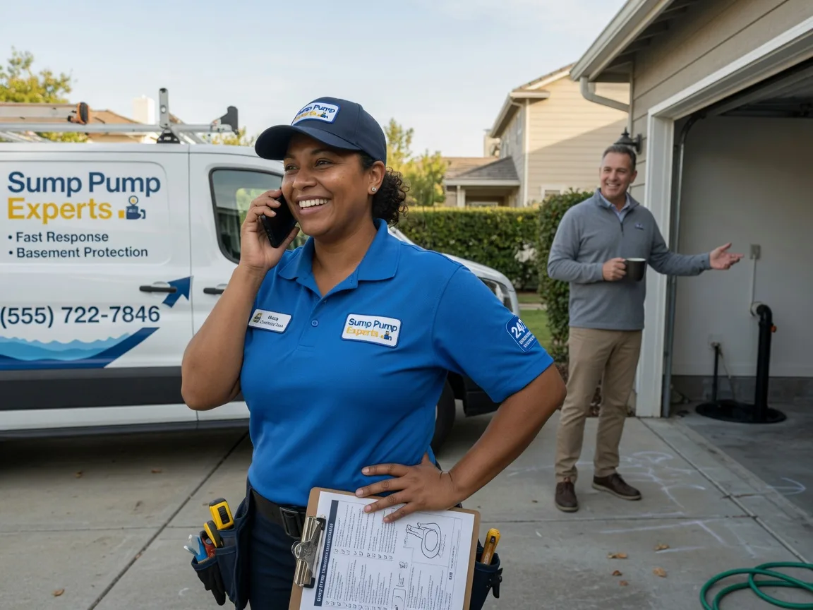 Sump Pump Repair East Canaan, CT FAQs